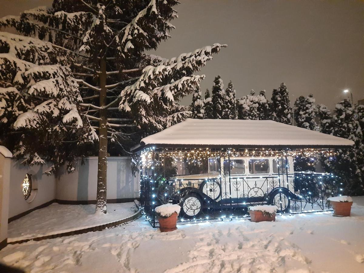 Pensjonat Sielec Hotel Sosnowiec Buitenkant foto